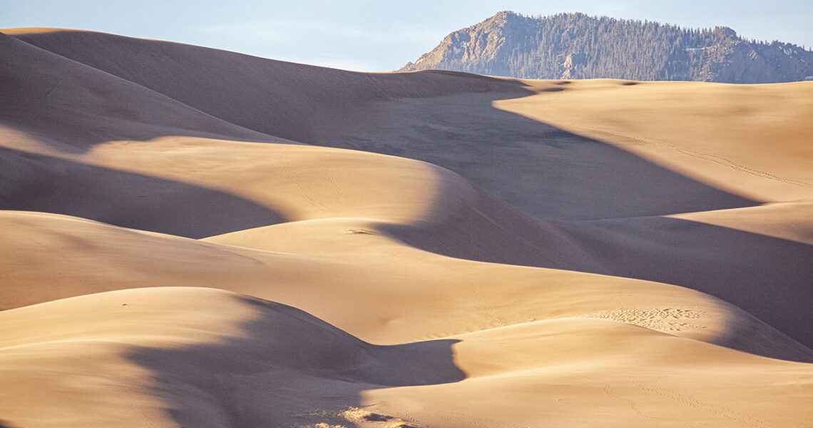 Great Sand Dunes National Park, Colorado